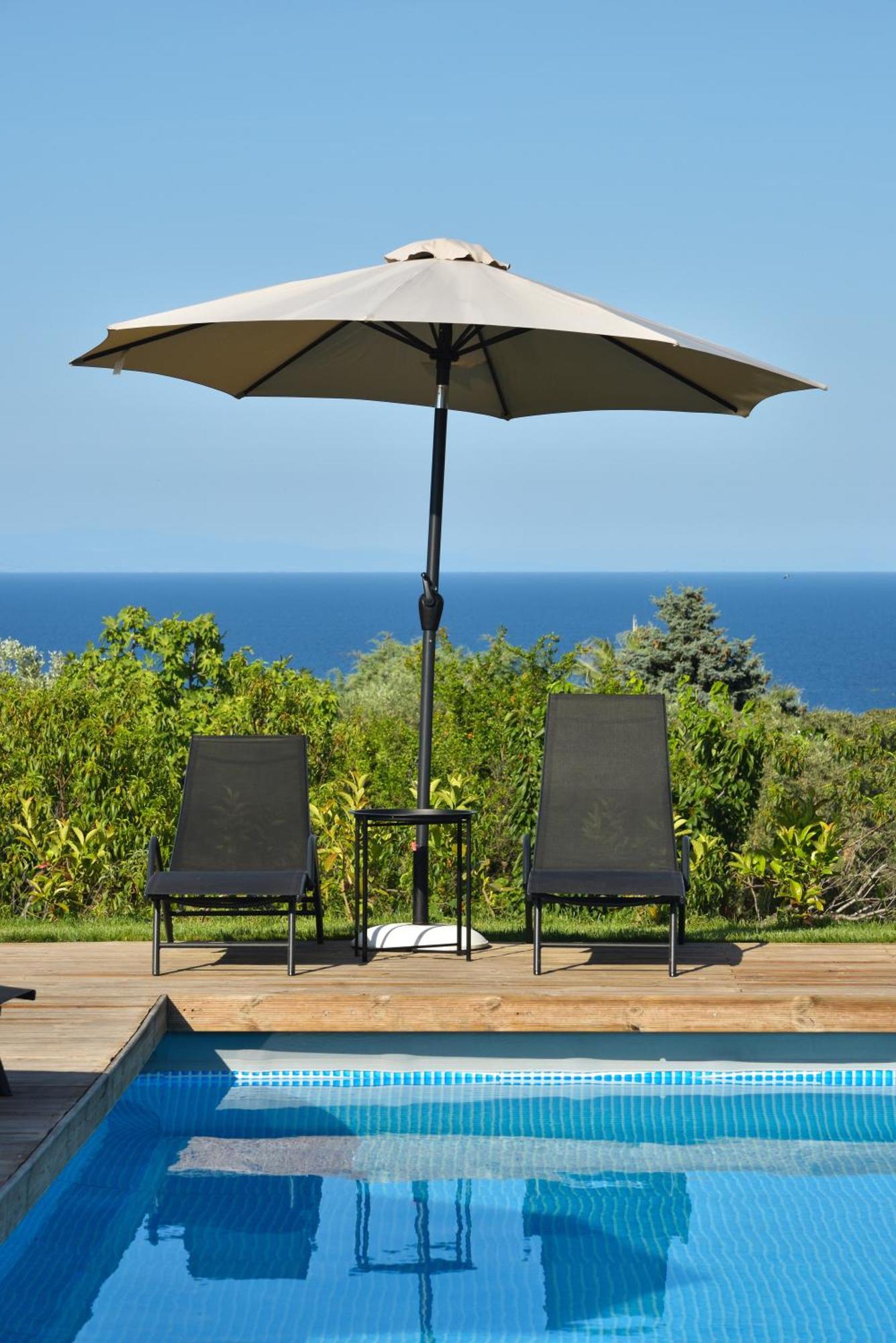 Olive All-Seasons Suites, Panel Hospitality Homes & Villas Litochoro Zewnętrze zdjęcie