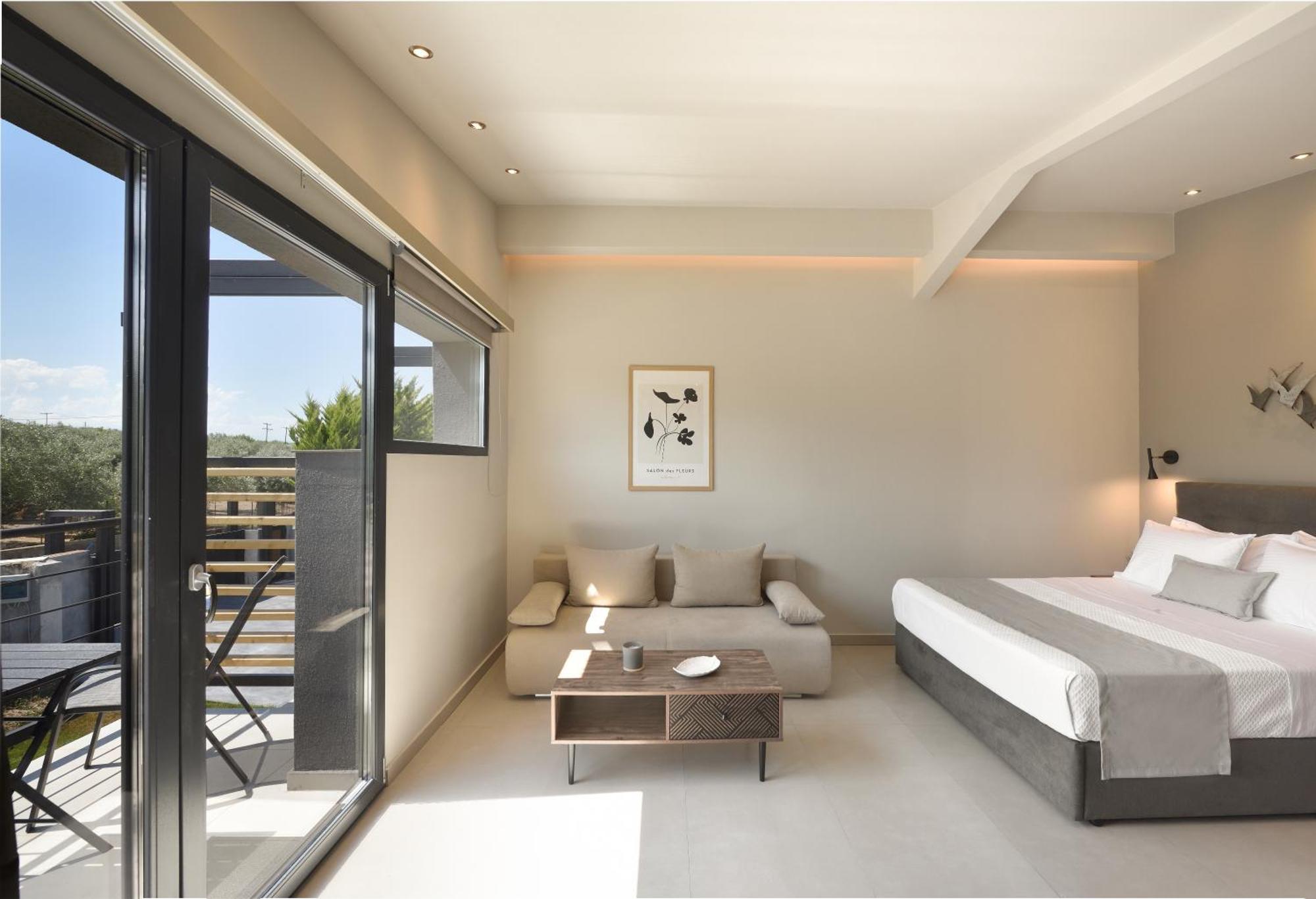 Olive All-Seasons Suites, Panel Hospitality Homes & Villas Litochoro Zewnętrze zdjęcie