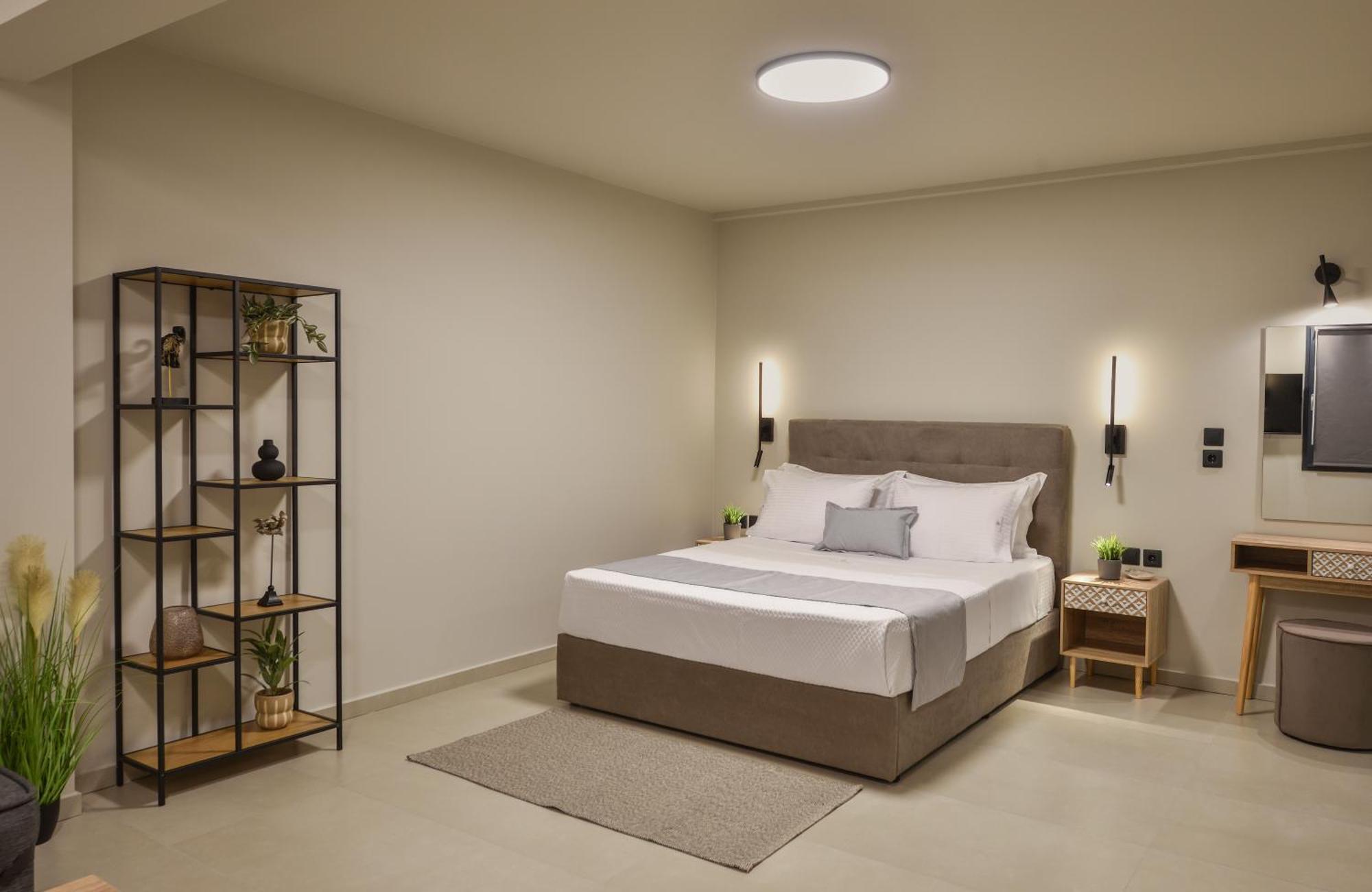 Olive All-Seasons Suites, Panel Hospitality Homes & Villas Litochoro Zewnętrze zdjęcie