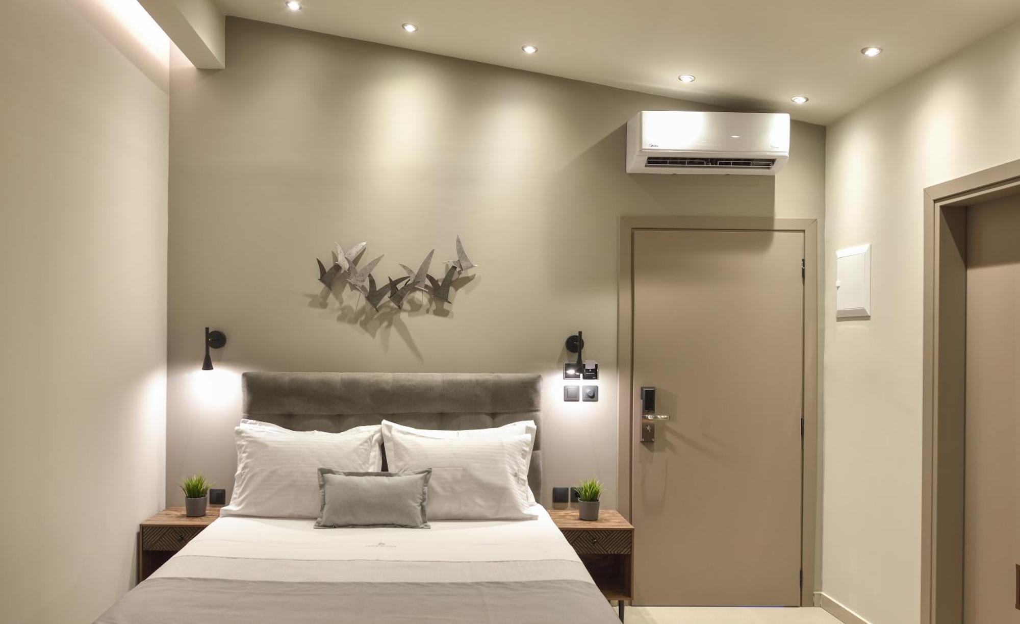 Olive All-Seasons Suites, Panel Hospitality Homes & Villas Litochoro Zewnętrze zdjęcie