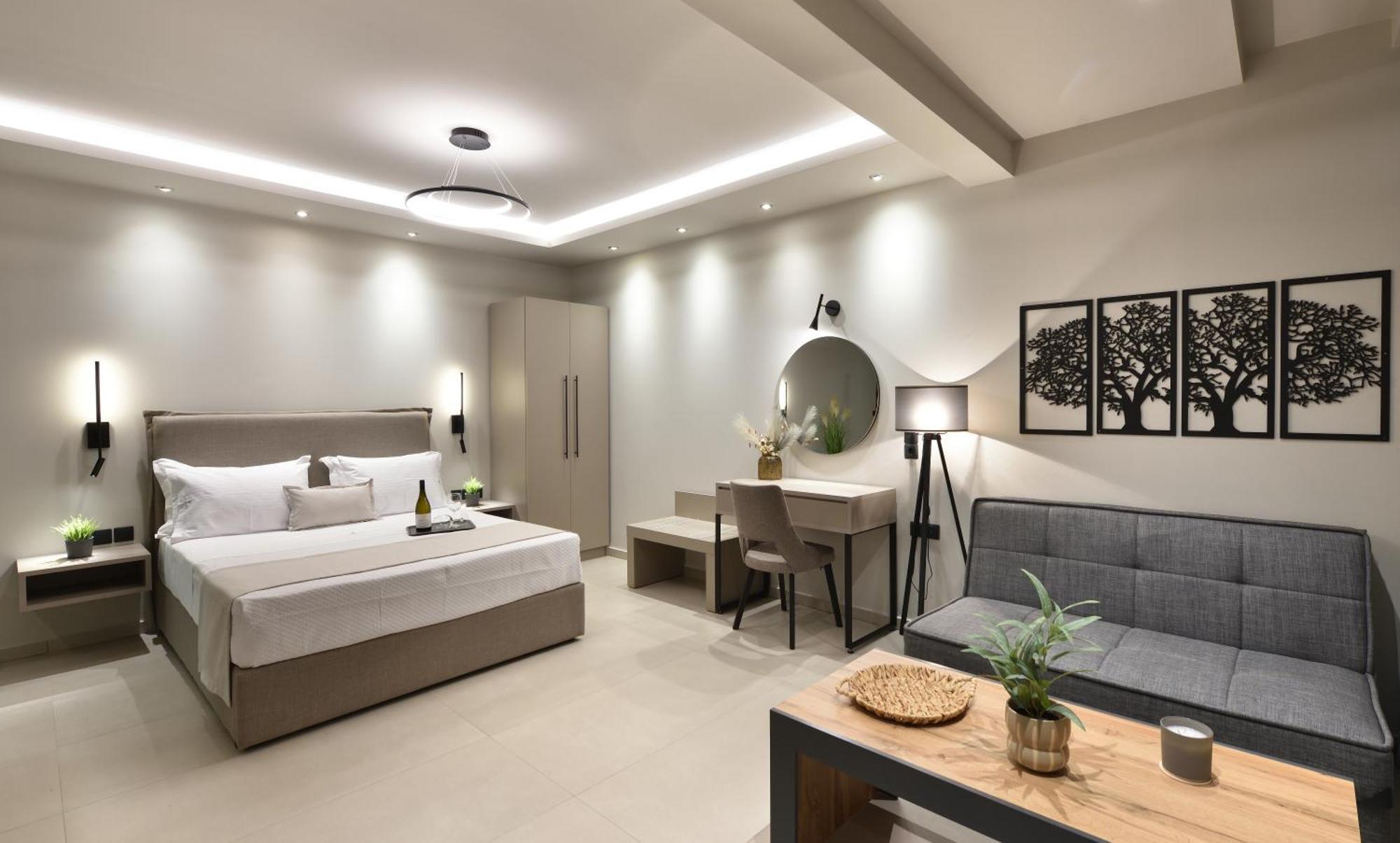 Olive All-Seasons Suites, Panel Hospitality Homes & Villas Litochoro Zewnętrze zdjęcie