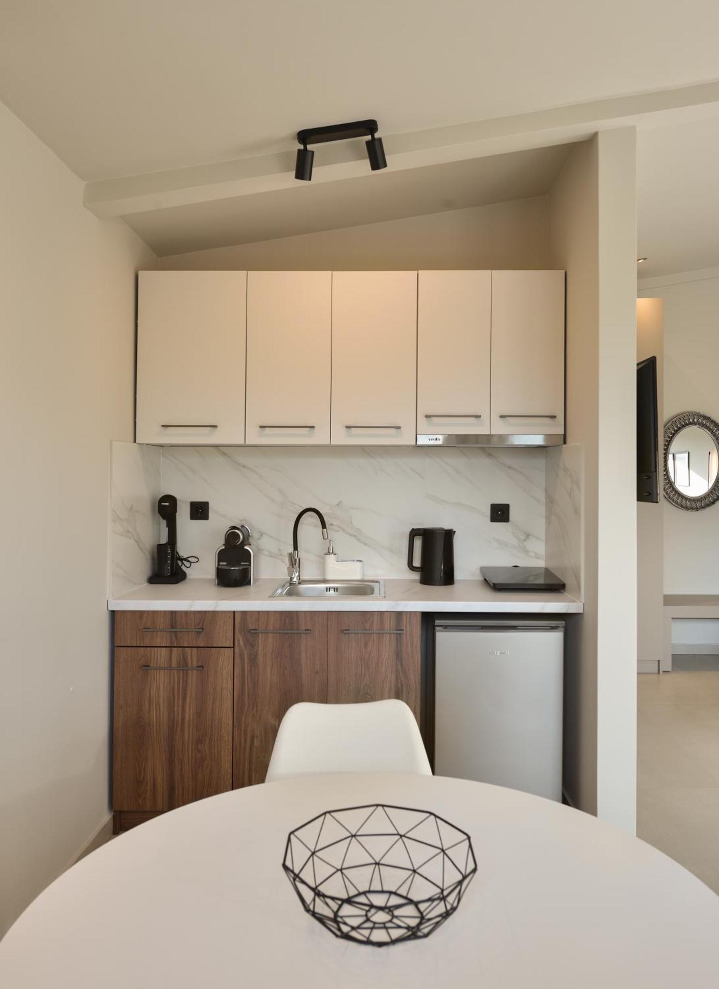 Olive All-Seasons Suites, Panel Hospitality Homes & Villas Litochoro Zewnętrze zdjęcie