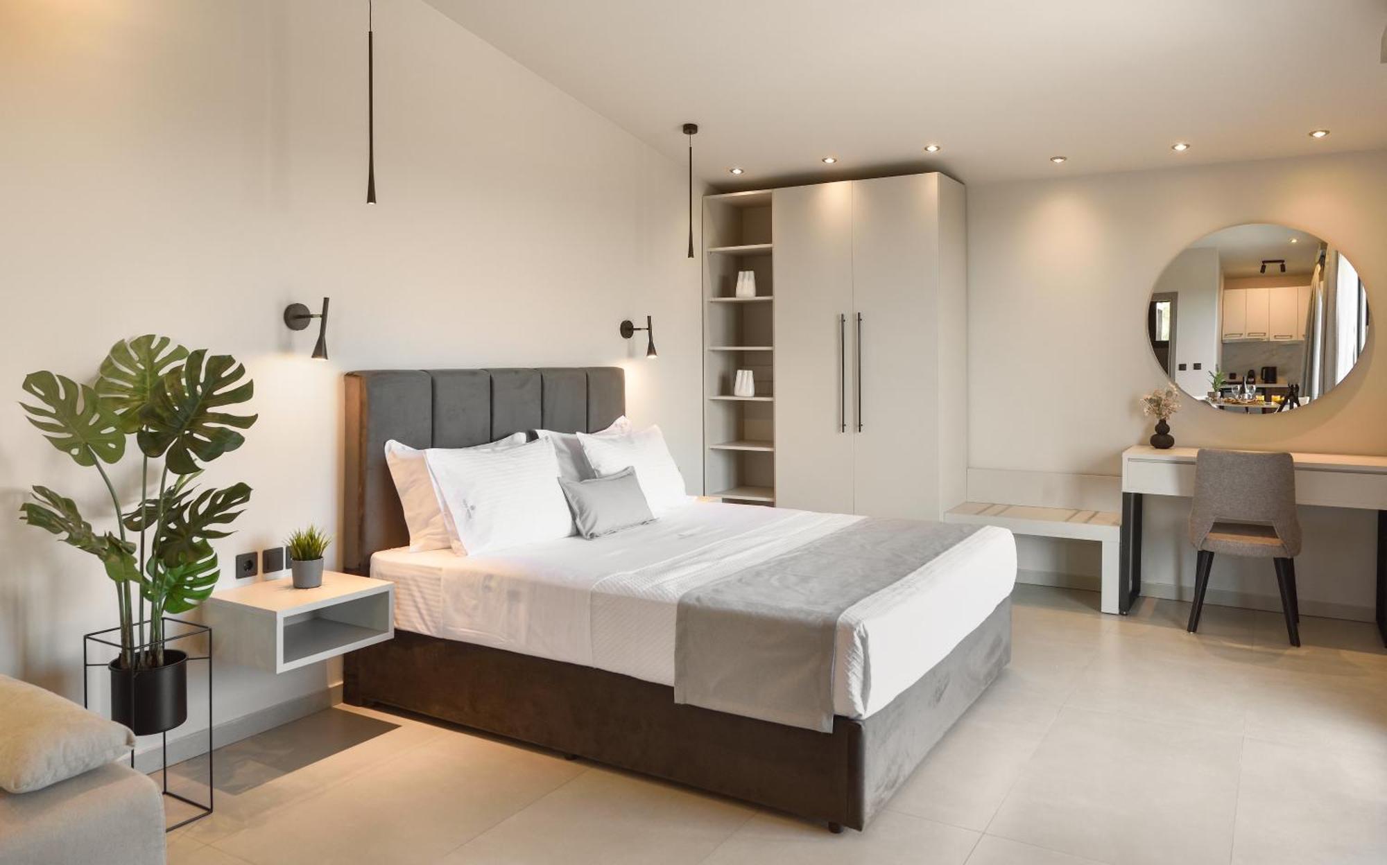 Olive All-Seasons Suites, Panel Hospitality Homes & Villas Litochoro Zewnętrze zdjęcie