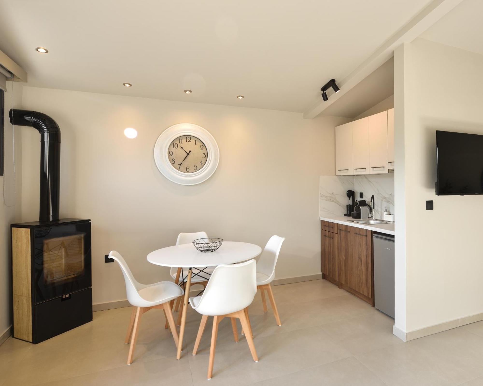 Olive All-Seasons Suites, Panel Hospitality Homes & Villas Litochoro Zewnętrze zdjęcie