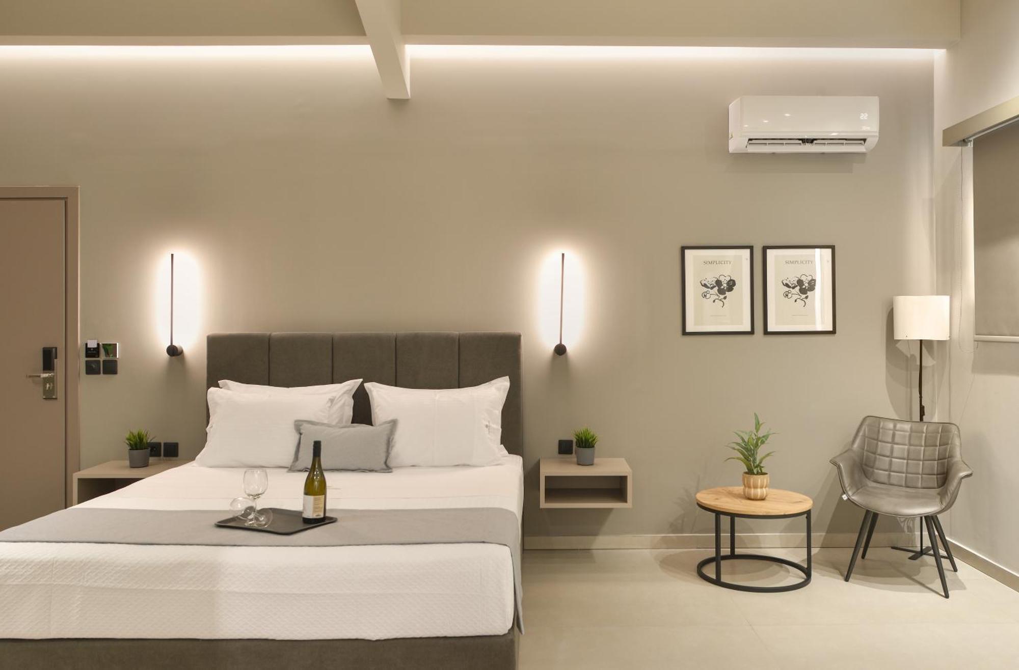 Olive All-Seasons Suites, Panel Hospitality Homes & Villas Litochoro Zewnętrze zdjęcie