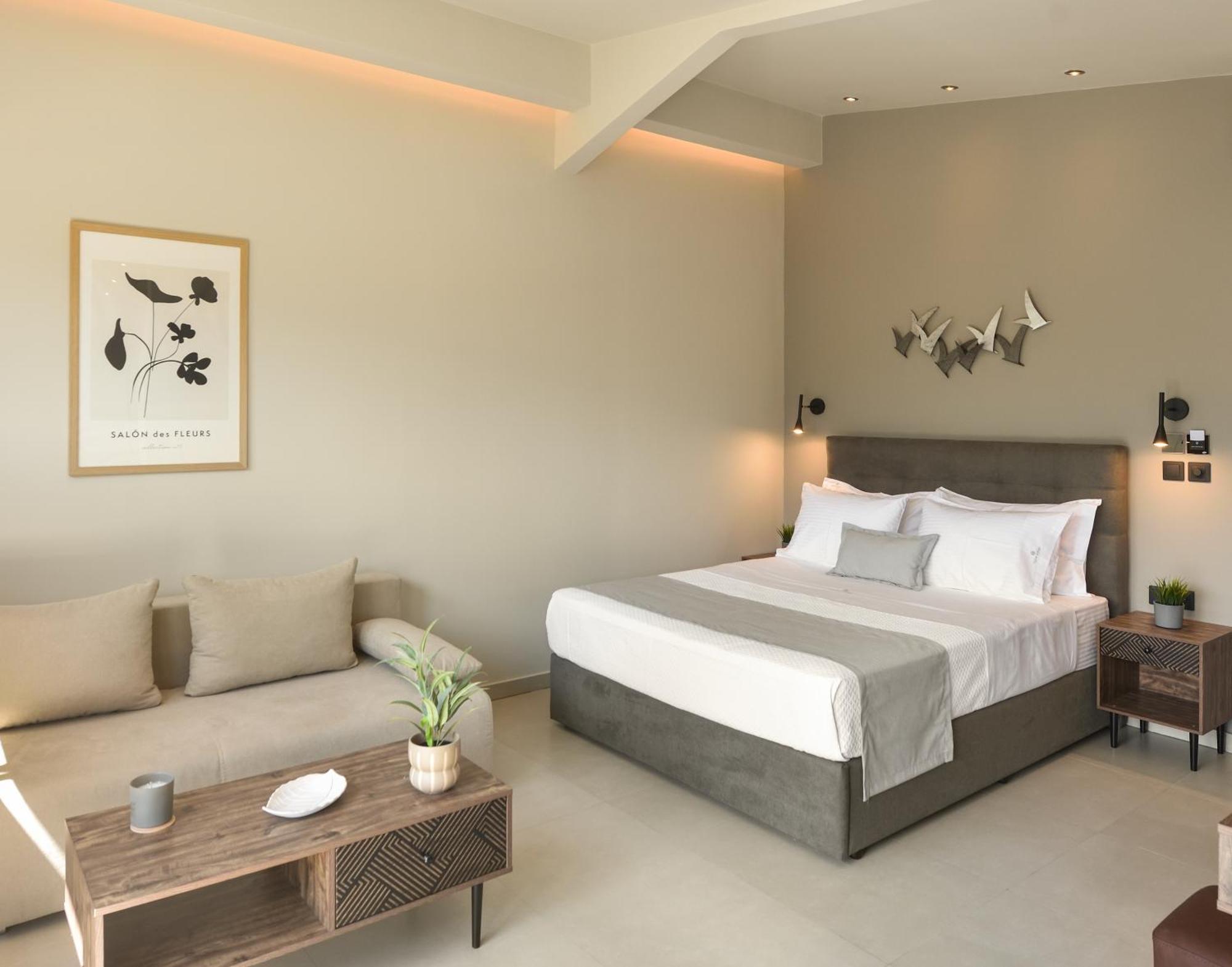 Olive All-Seasons Suites, Panel Hospitality Homes & Villas Litochoro Zewnętrze zdjęcie