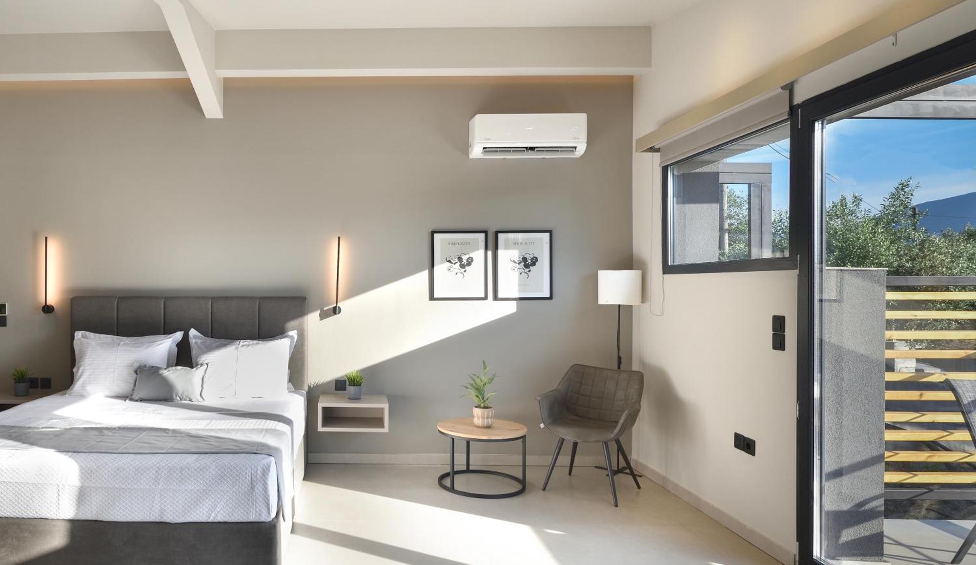 Olive All-Seasons Suites, Panel Hospitality Homes & Villas Litochoro Zewnętrze zdjęcie