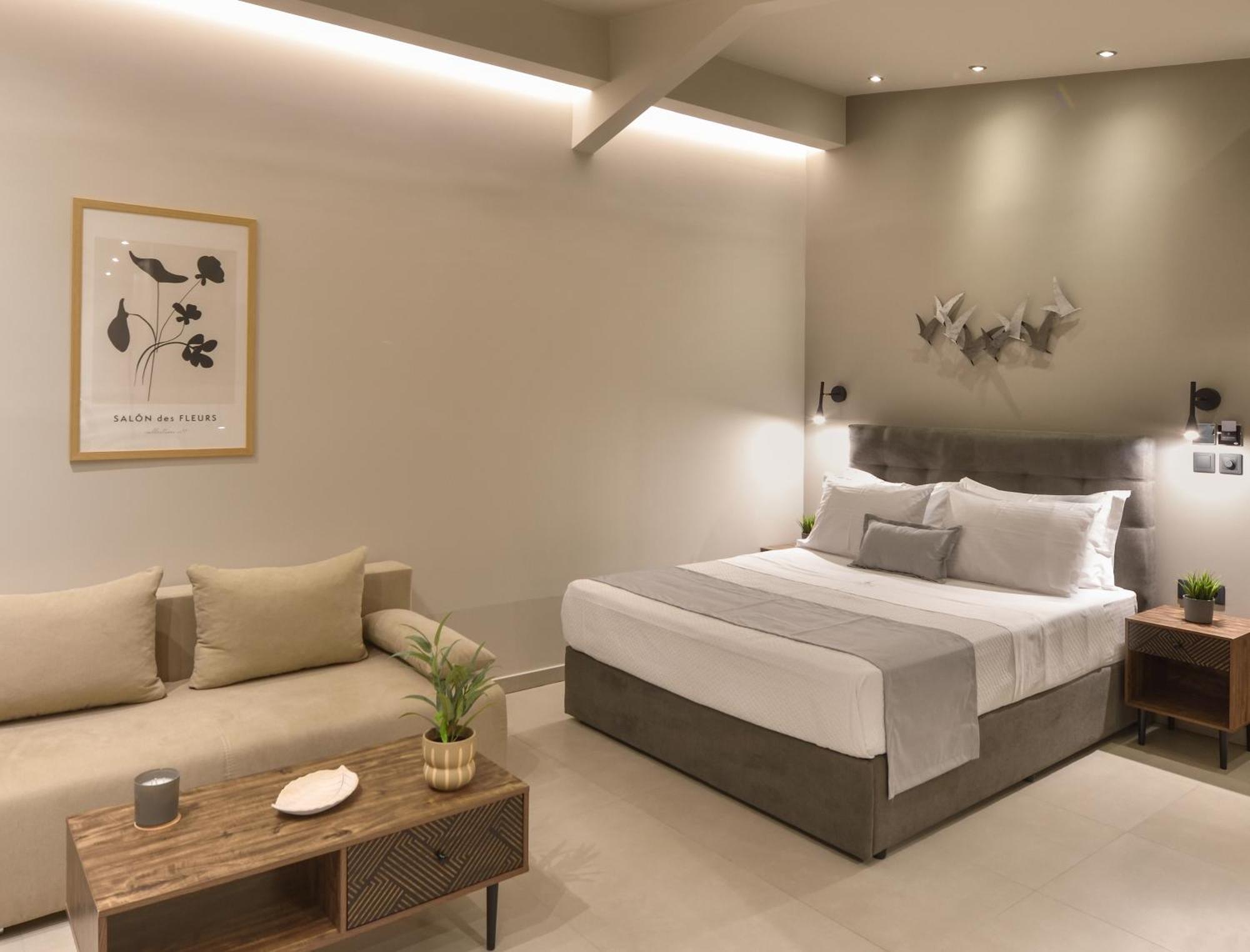 Olive All-Seasons Suites, Panel Hospitality Homes & Villas Litochoro Zewnętrze zdjęcie