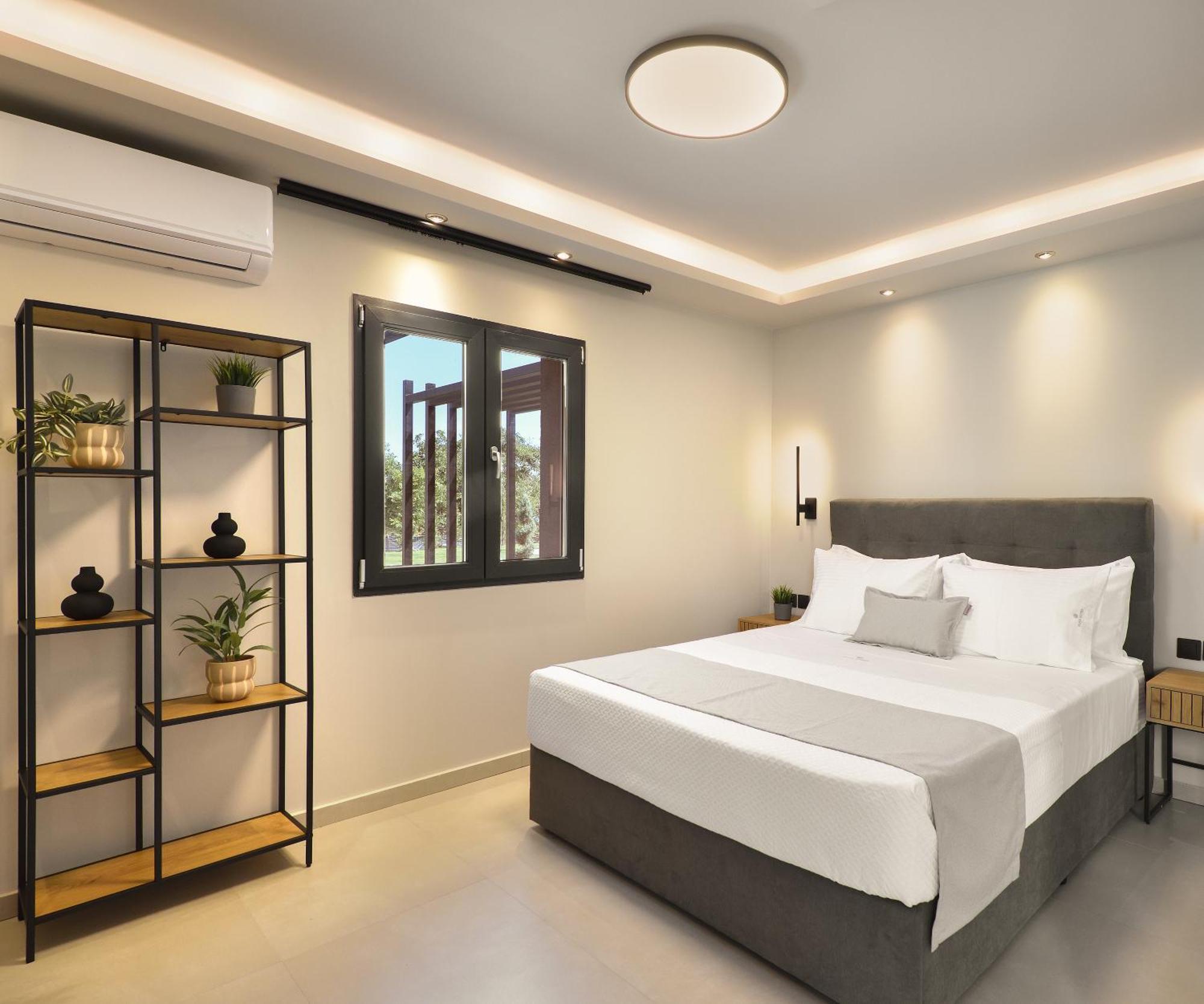 Olive All-Seasons Suites, Panel Hospitality Homes & Villas Litochoro Zewnętrze zdjęcie