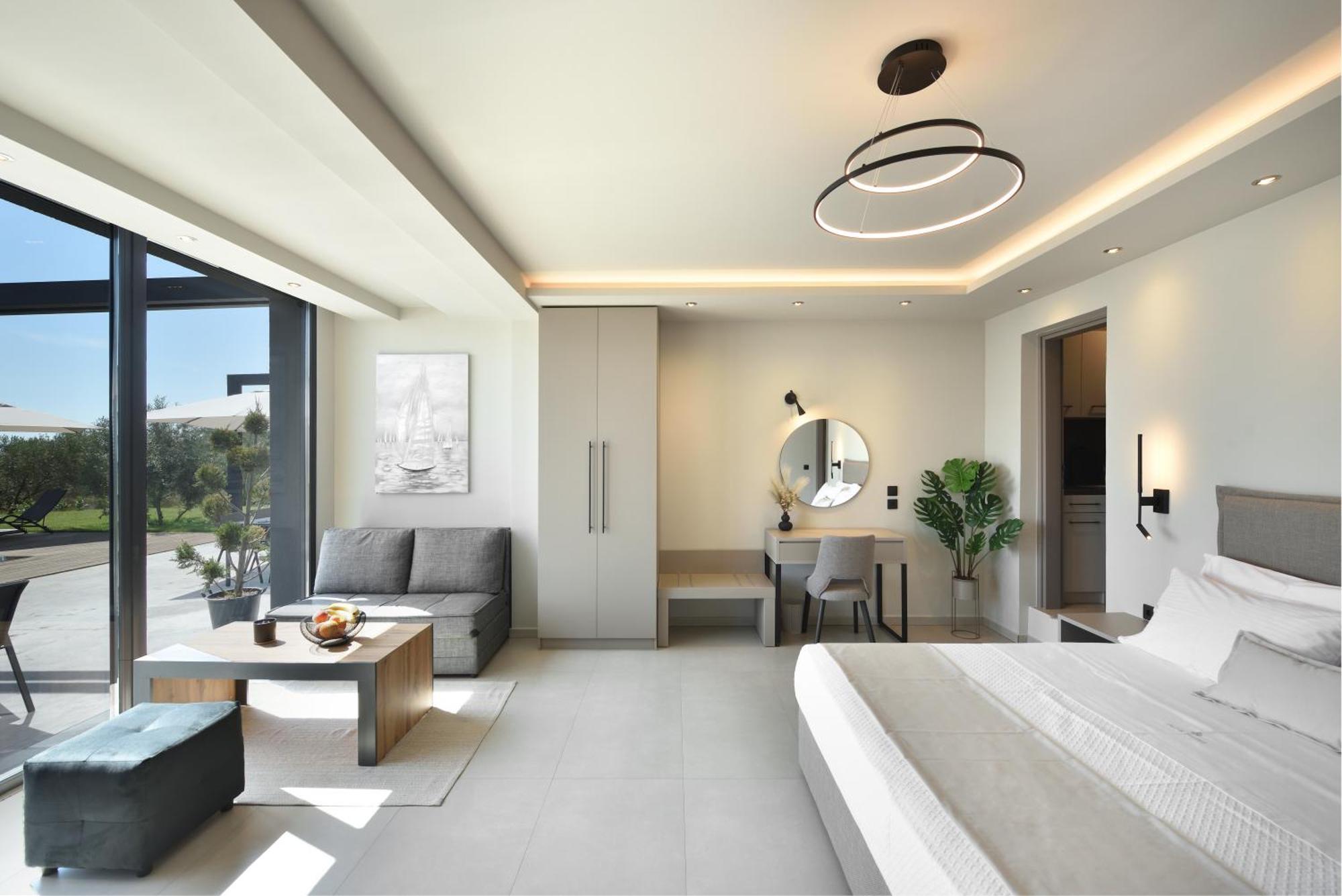 Olive All-Seasons Suites, Panel Hospitality Homes & Villas Litochoro Zewnętrze zdjęcie