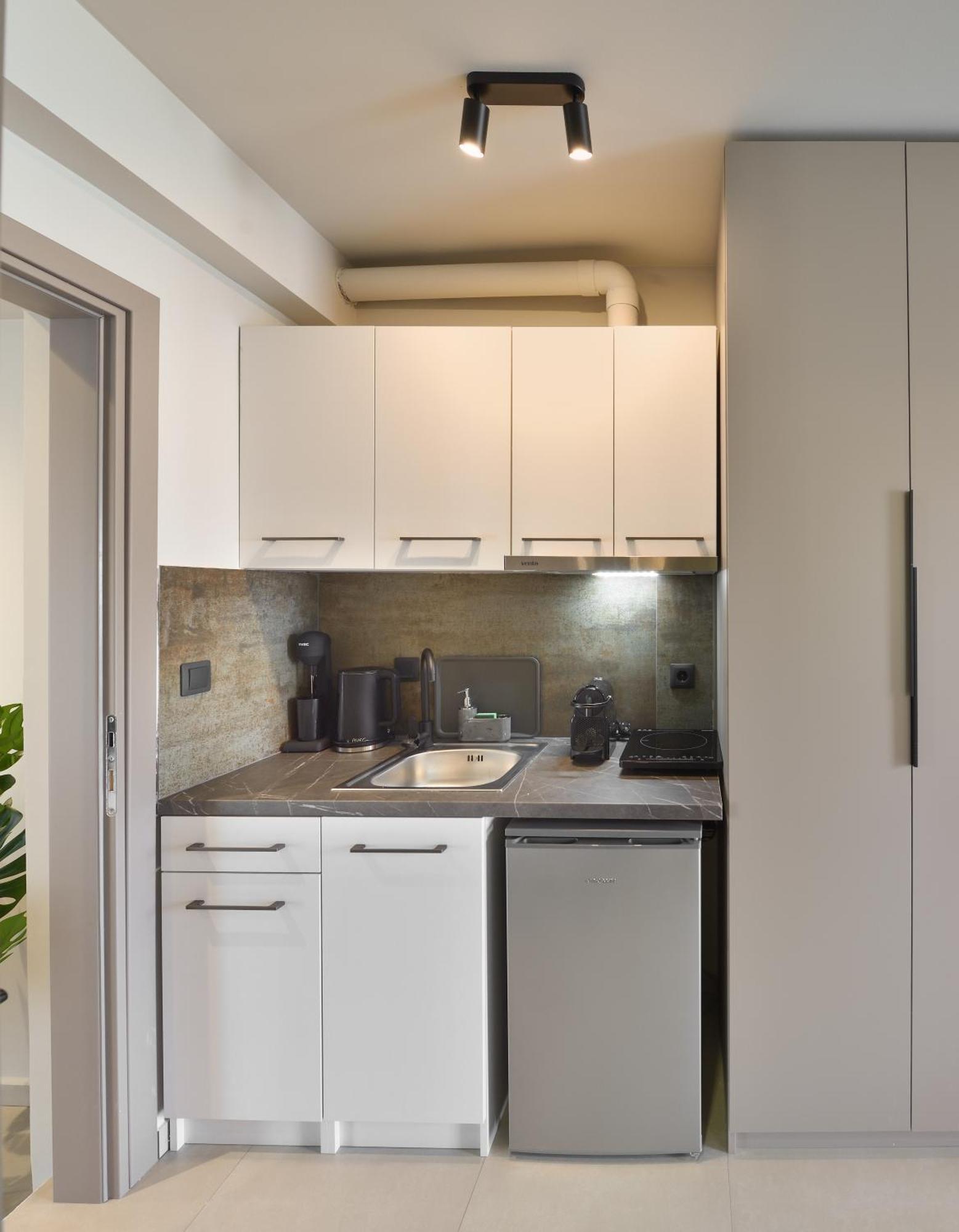 Olive All-Seasons Suites, Panel Hospitality Homes & Villas Litochoro Zewnętrze zdjęcie