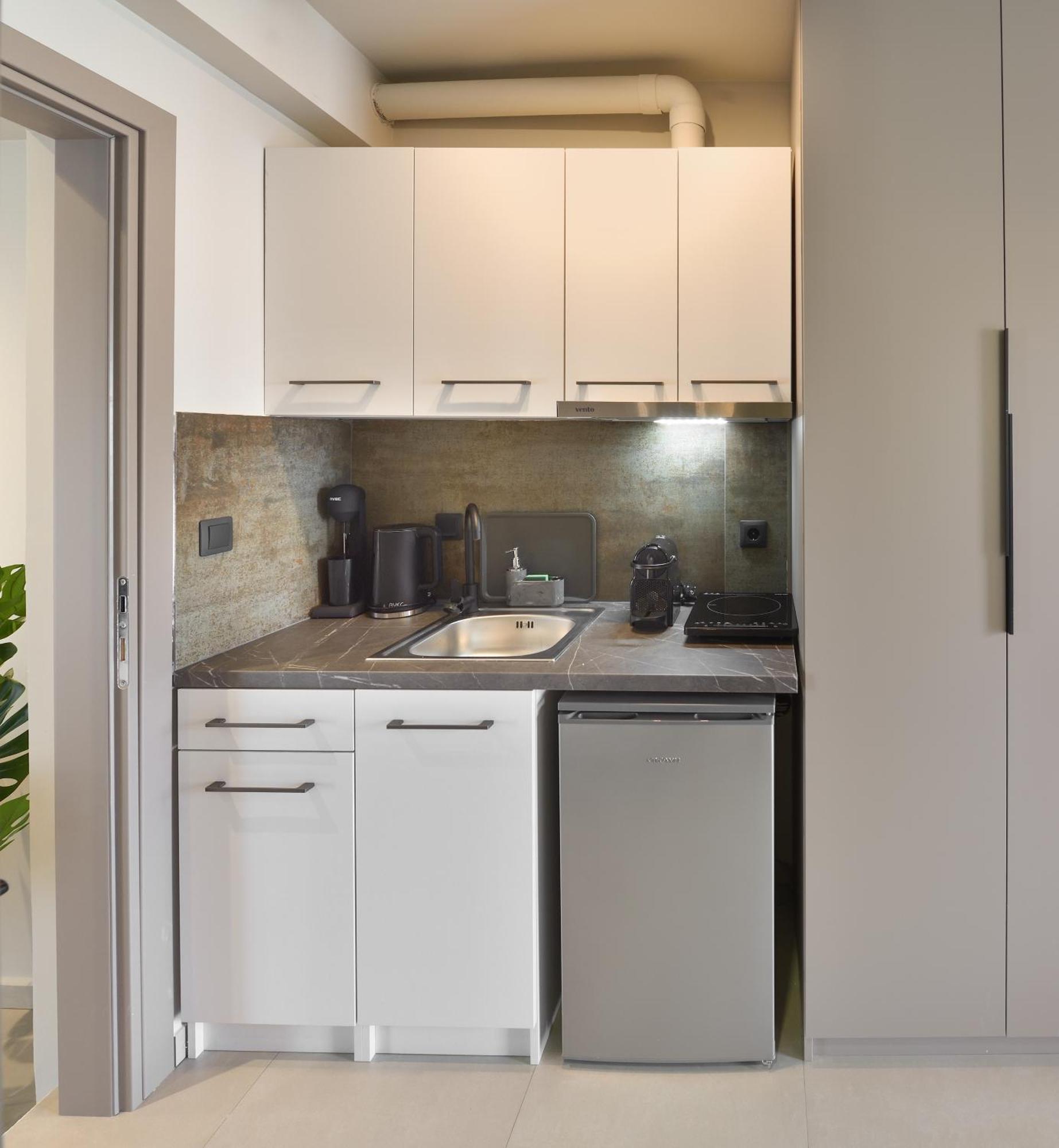 Olive All-Seasons Suites, Panel Hospitality Homes & Villas Litochoro Zewnętrze zdjęcie